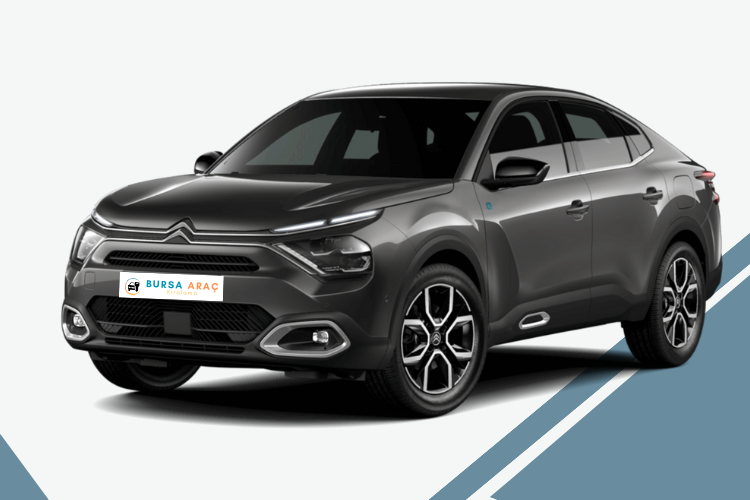 Citroen C4X